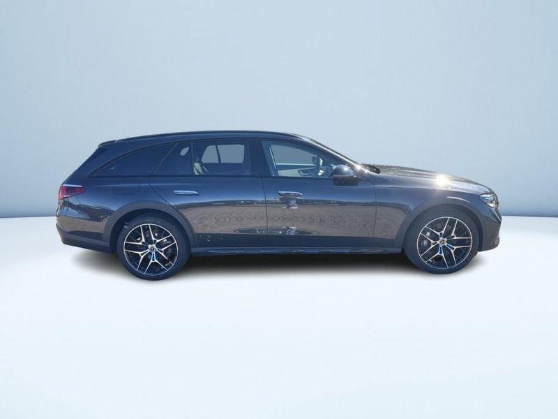 Mercedes-Benz Classe E 220d 4Matic All Terrain Station Wagon Premium