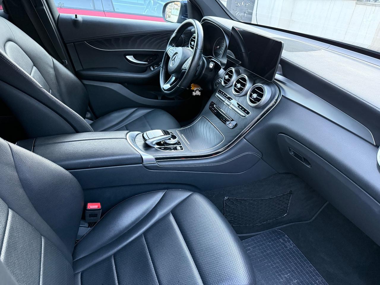 Mercedes-benz GLC 250 d 4Matic Sport