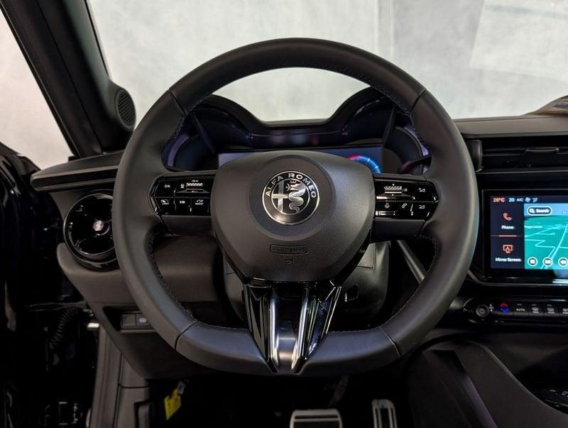 Alfa Romeo Junior Hybrid 145cv SPECIALE (Pack TECHNO)