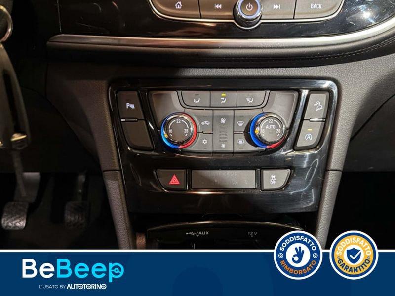 Opel Mokka X 1.4 T INNOVATION S&S 4X4 140CV MY18