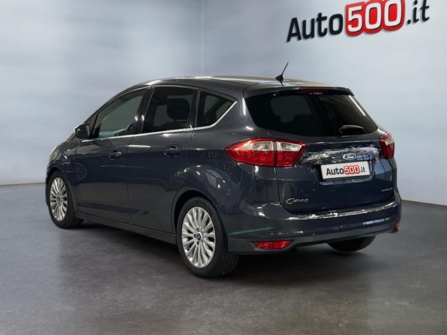 FORD C-Max 1.6 TDCi 115CV Titanium