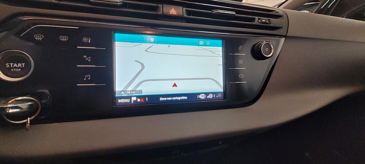 Citroen C4 Picasso BlueHDi 120 S&S EAT6 Business