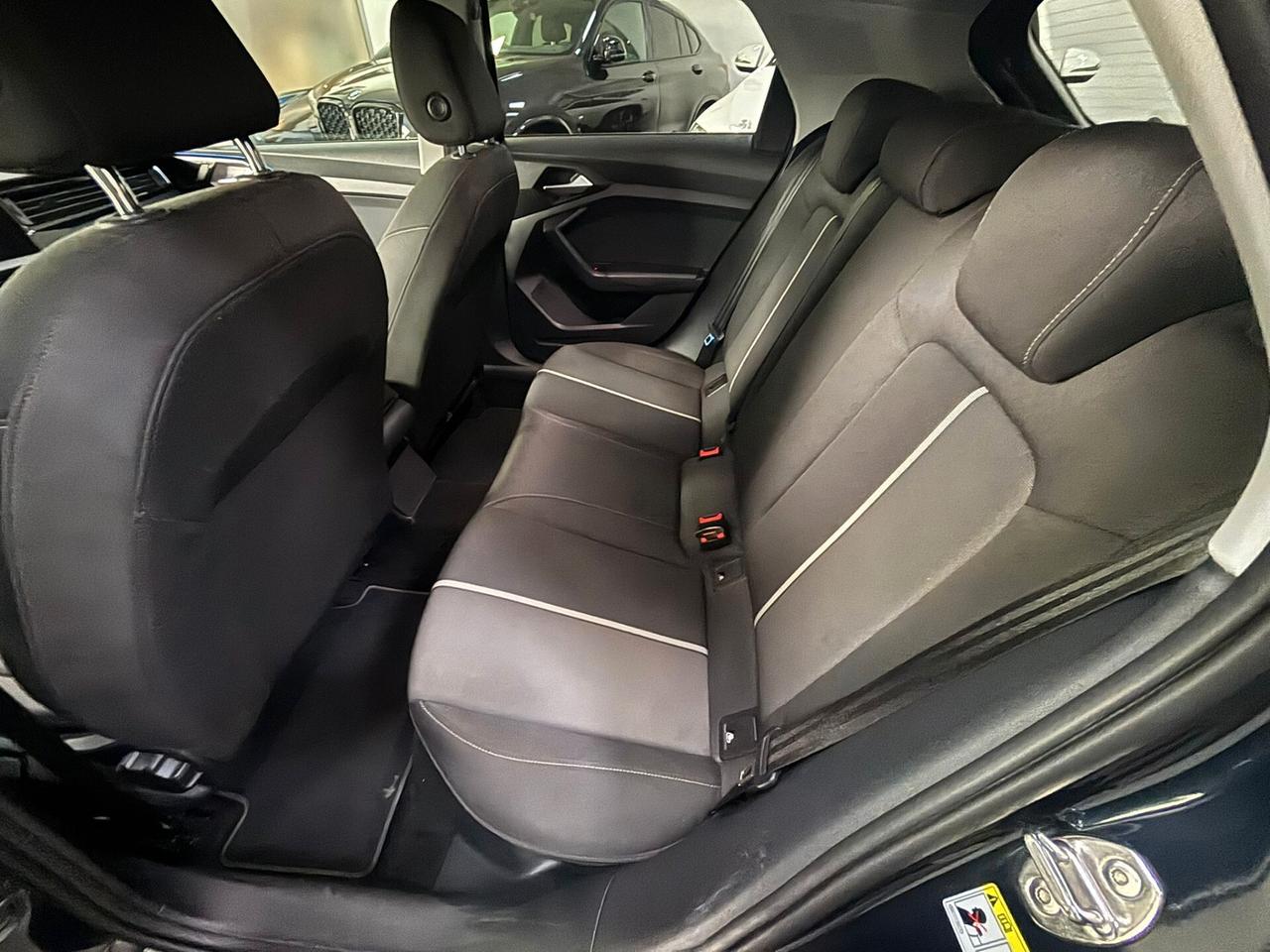 Audi A1 Sportback 25 TFSI Advanced