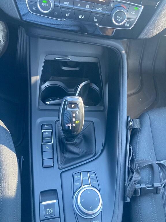 BMW X1 18 i Advantage sDrive Steptronic