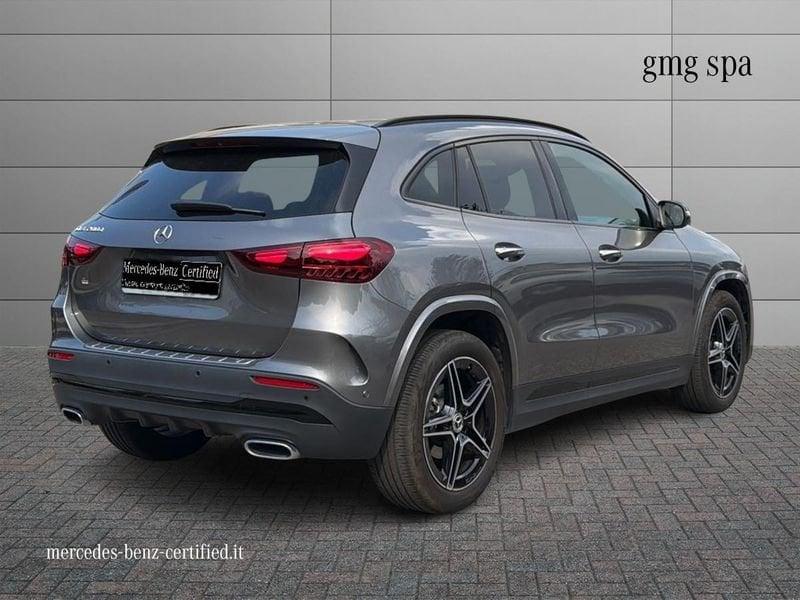 Mercedes-Benz GLA 200 d AMG Line Advanced Plus auto