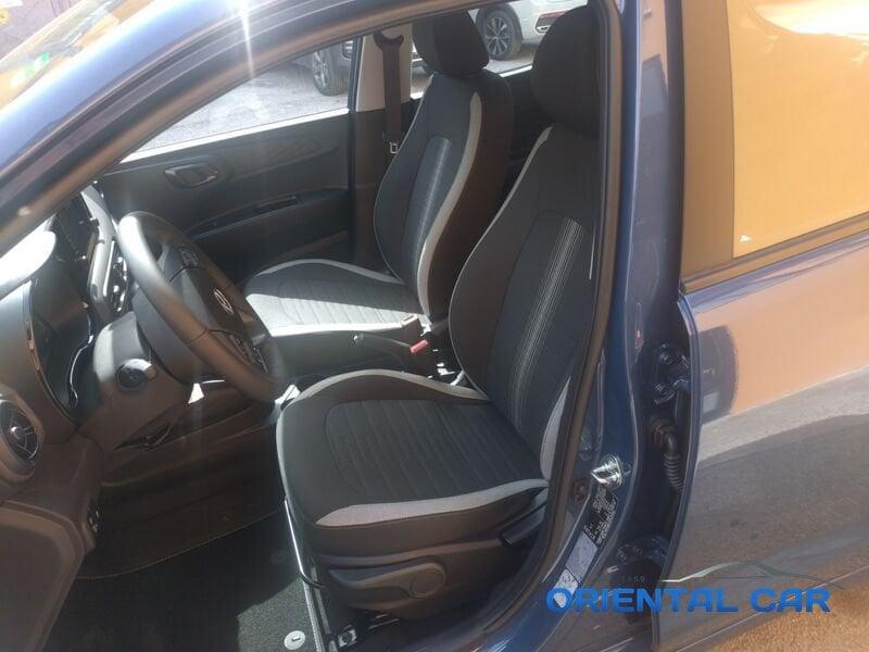 Hyundai i10 1.0 MPI A/T Connectline AUTO A km0