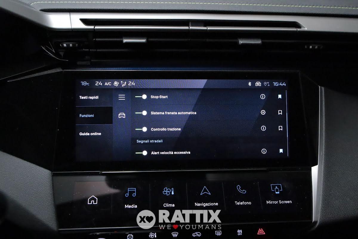 Peugeot 308 1.2 Hybrid 145CV GT e-DCS6