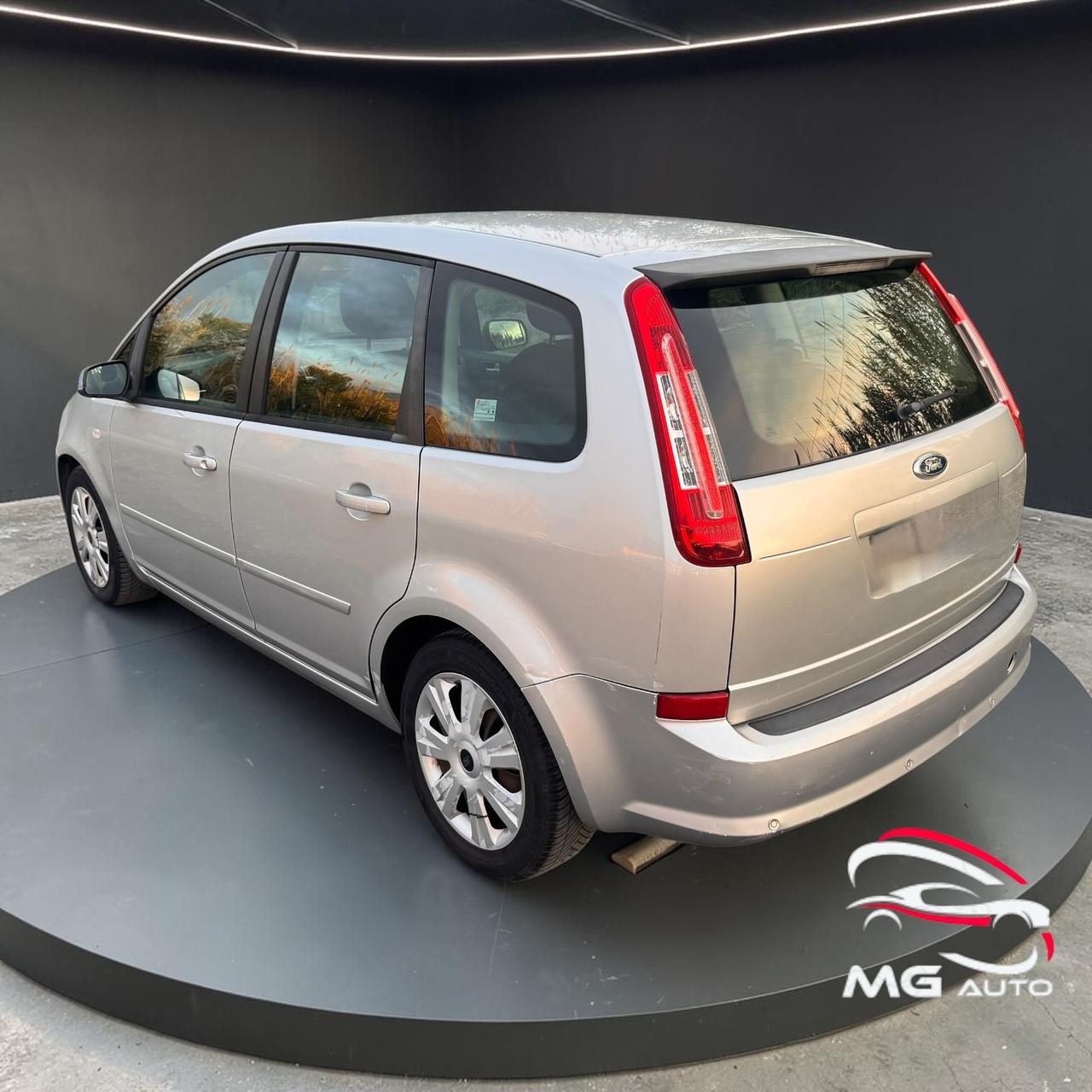 Ford C-Max 1.6 TDCi 110 CV Titanium DPF