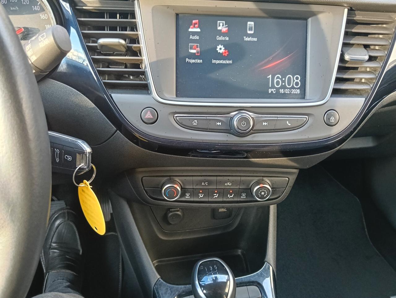 Opel Crossland X 1.2 Turbo 12V 110 CV Start&Stop Innovation