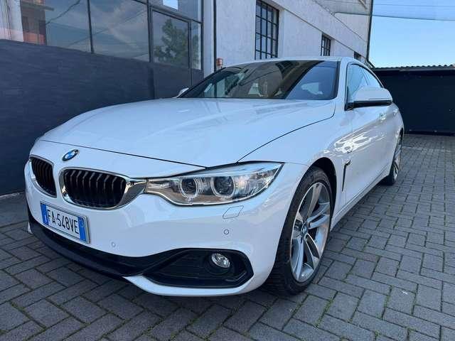 BMW 420 Serie 4 F36 420d Gran Coupe Sport auto
