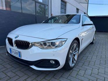 BMW 420 Serie 4 F36 420d Gran Coupe Sport auto
