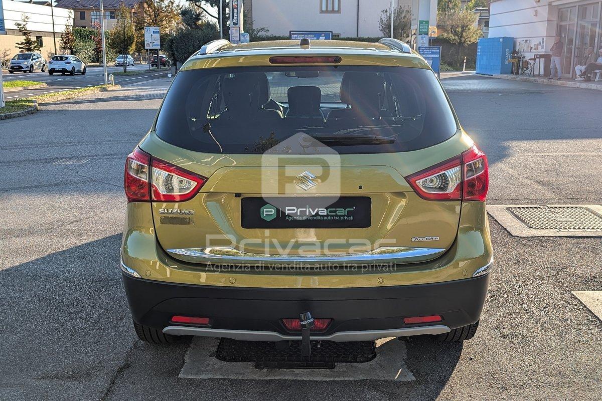 SUZUKI S-Cross 1.6 VVT 4WD CVT All Grip Star View