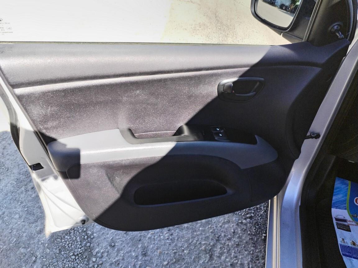 Hyundai i10 1.1 12V Active 11/2008 km 108000 manutenzioni fatte