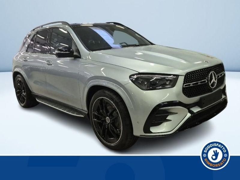 Mercedes-Benz GLE 450d 4Matic AMG Line Premium