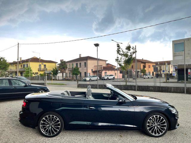 AUDI A5 Cabrio 3.0 TDI quattro S tronic Business Sport