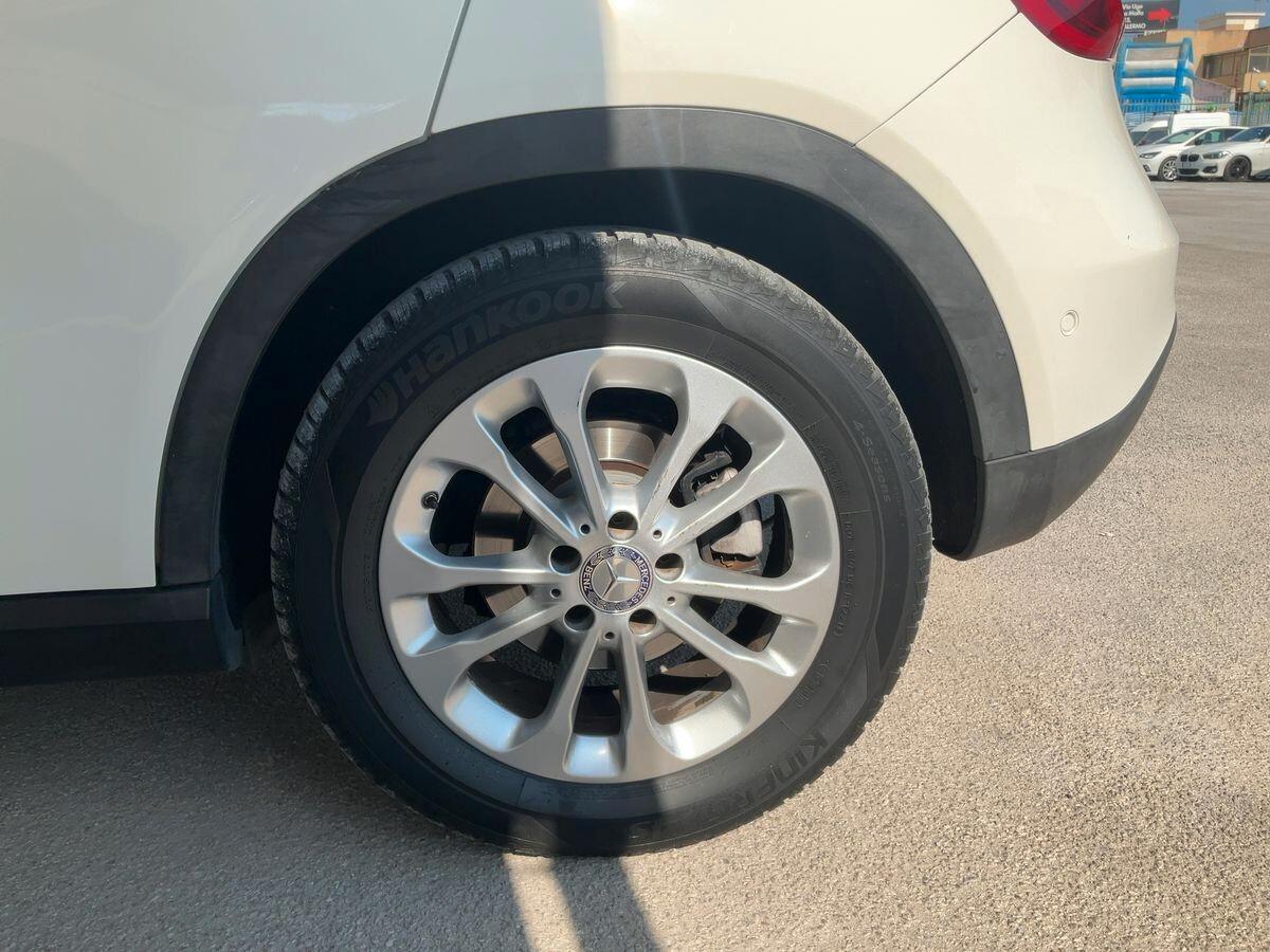 Mercedes-benz GLA 200 CDI Executive