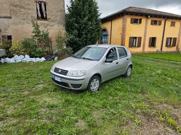 Fiat Punto 1.2 5 porte Active Natural Power