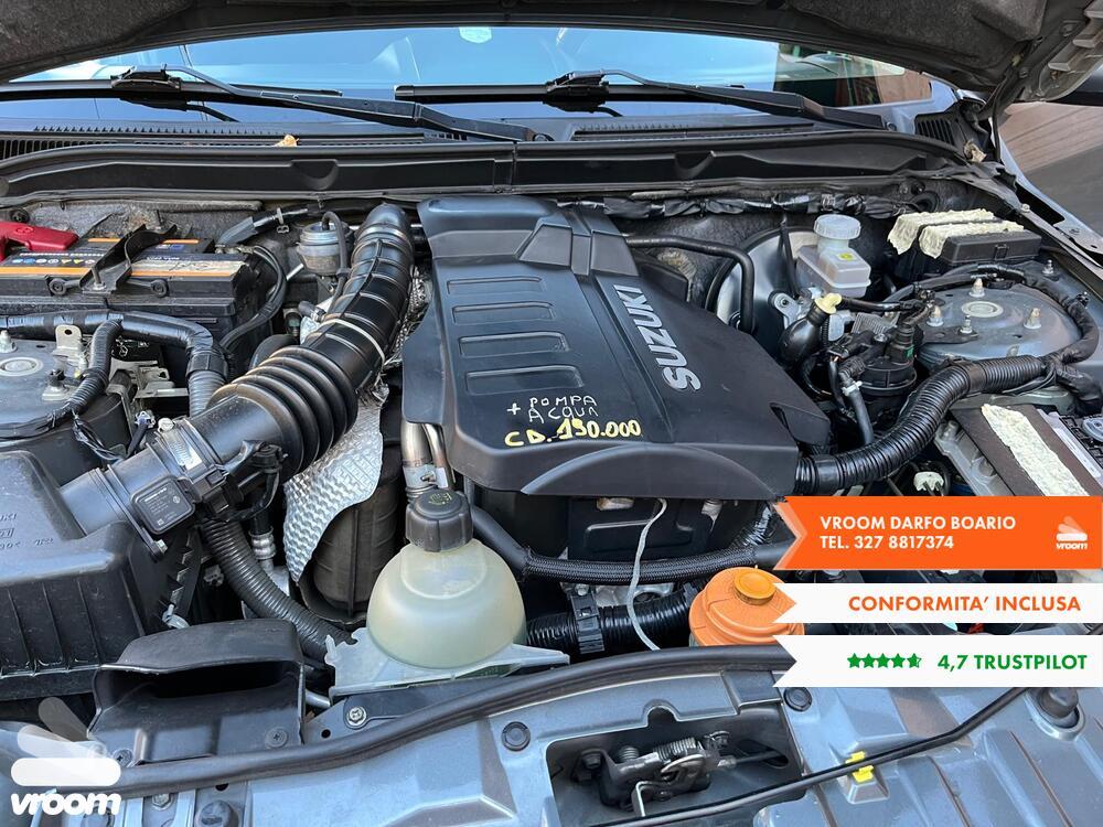 SUZUKI Grand Vitara 2ª Grand Vitara 1.9 DDiS 5...