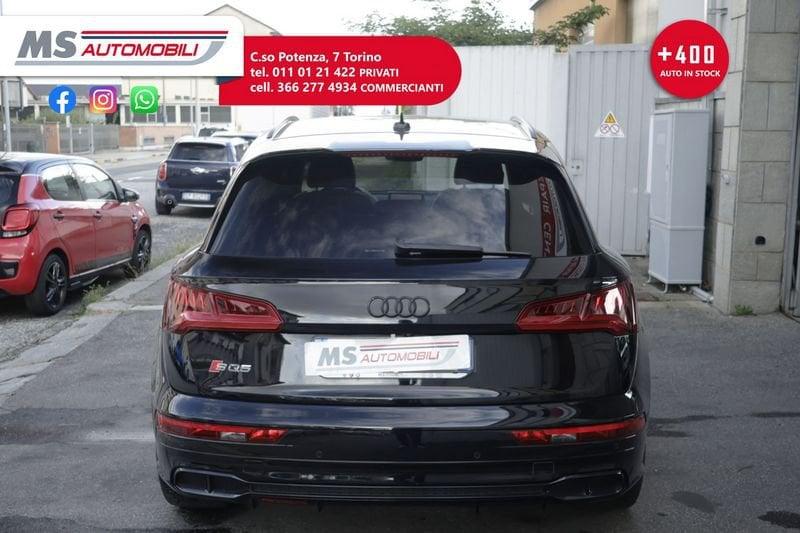 Audi Q5 SQ5 TDI sport attitude SLINE PROMOZIONE Unicoproprietario