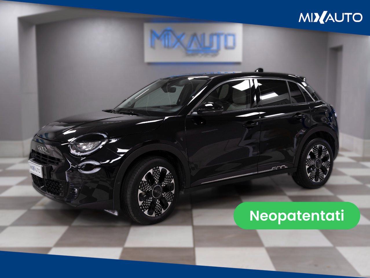 Fiat 600 1.2 Hybrid La Prima 110CV Auto