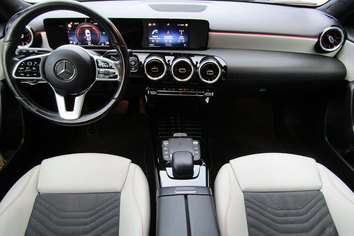 MERCEDES A 180 Automatic Business
