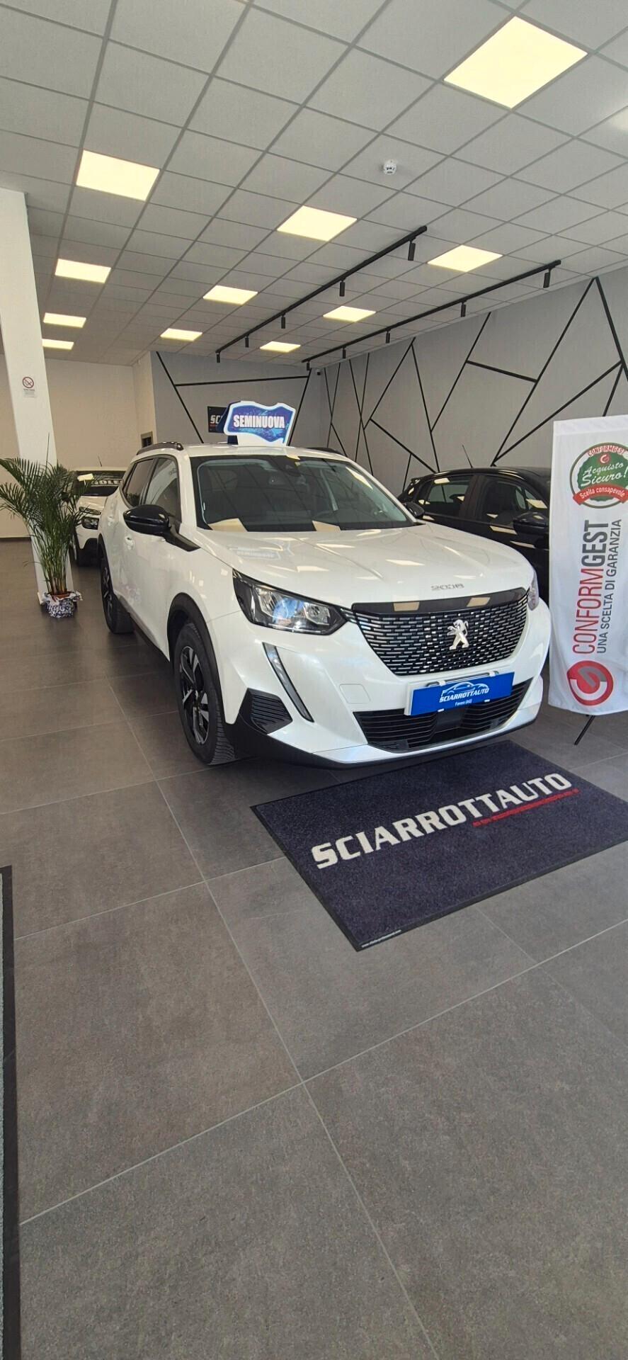 Peugeot 2008 BlueHDi 110 S&S Allure Pack ITALIANA