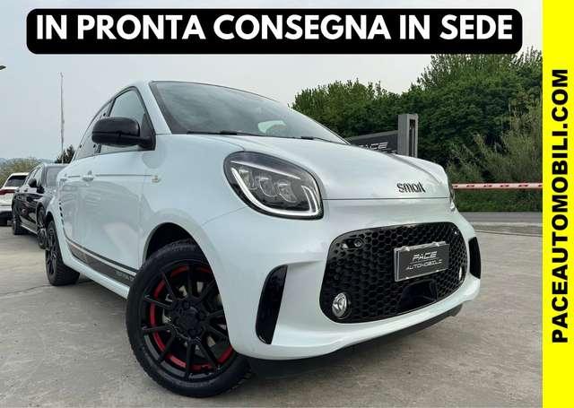 smart forFour EDITION ONE PRIME CRUIS/NAV/SENS/LUCI/PIOGGIA/PARK