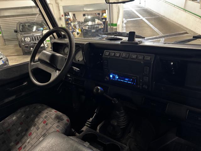 LAND ROVER Defender 110 2.5 Td5 cat S.W.#9POSTI#CLIMATIZZATORE#VERRICE