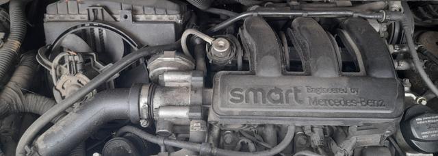 SMART ForTwo smart cabrio & pulse