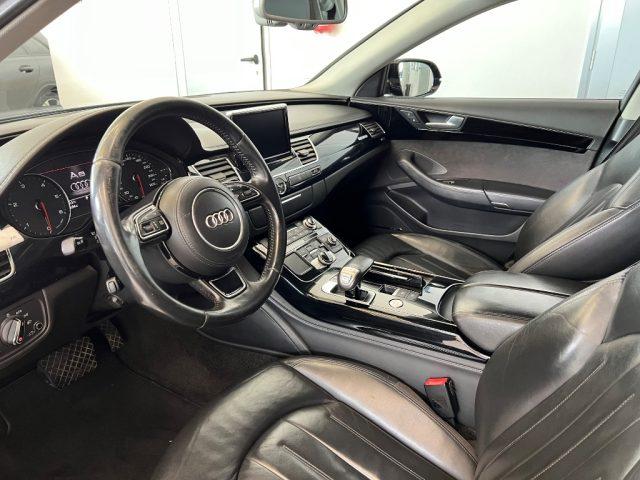 AUDI A8 3.0 TDI 250 CV quattro tiptronic //LED//BOSE//PELL
