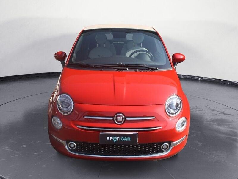 FIAT 500C 1.0 Hybrid Dolcevita