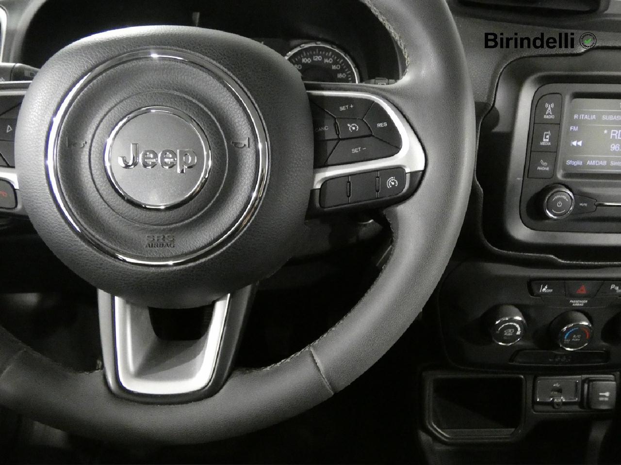JEEP Renegade - Renegade 1.6 Mjt 120 CV Longitude