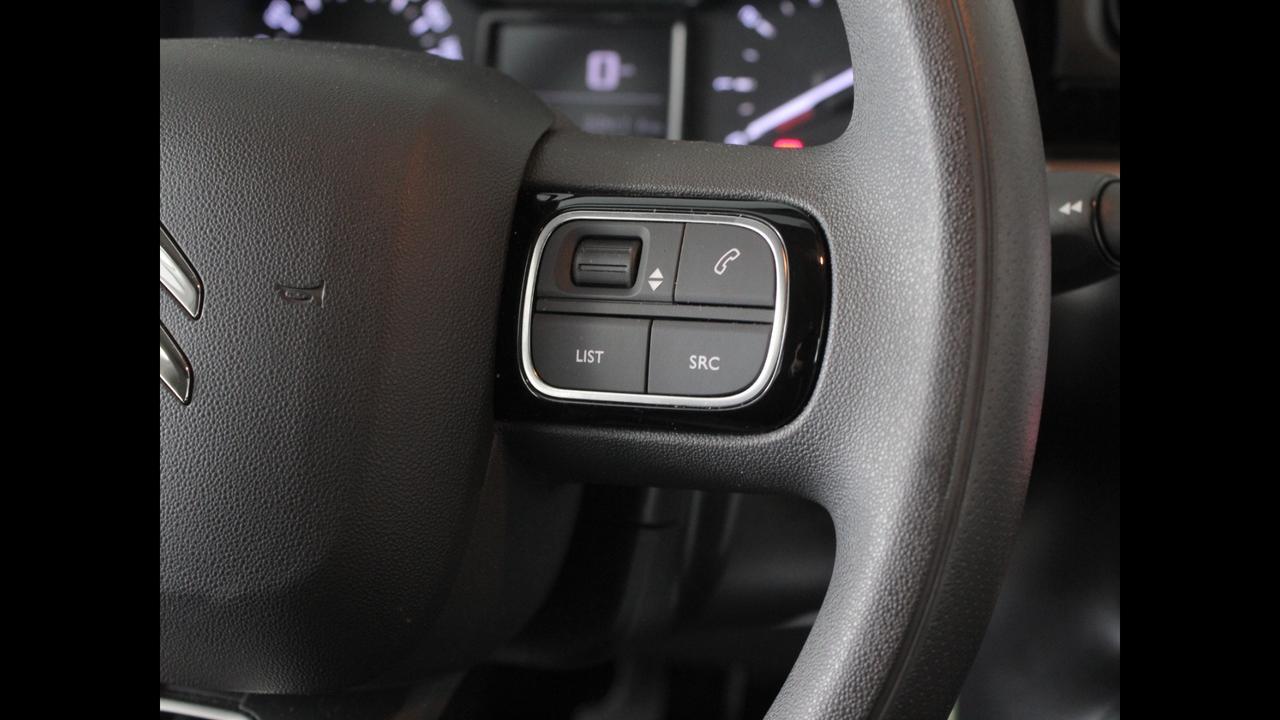 CITROEN C3 III 2017 - C3 1.2 puretech Max s&s 110cv