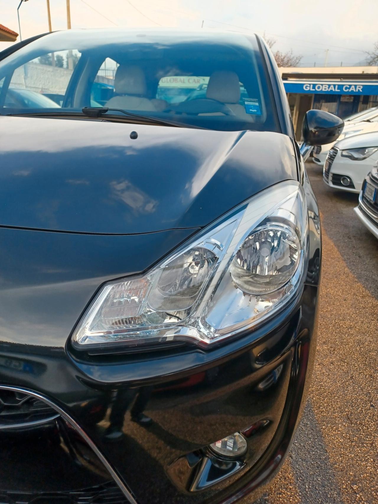 Citroen C3 1.4 Exclusive GPL UNICO PROPRIETARIO