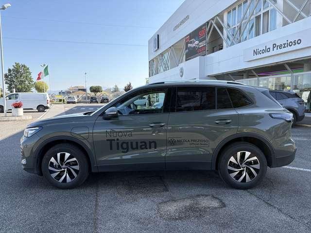 Volkswagen Tiguan 1.5 TSI eHybrid DSG Edition Plus