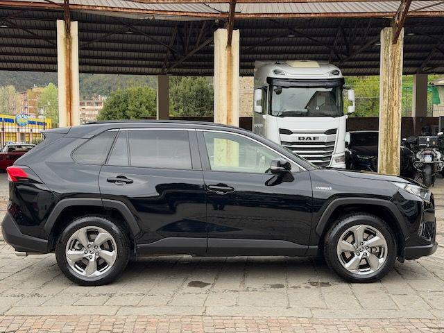 TOYOTA RAV 4 MY23 RAV4 2.5 HV (222CV) E-CVT AWD-i Dynamic