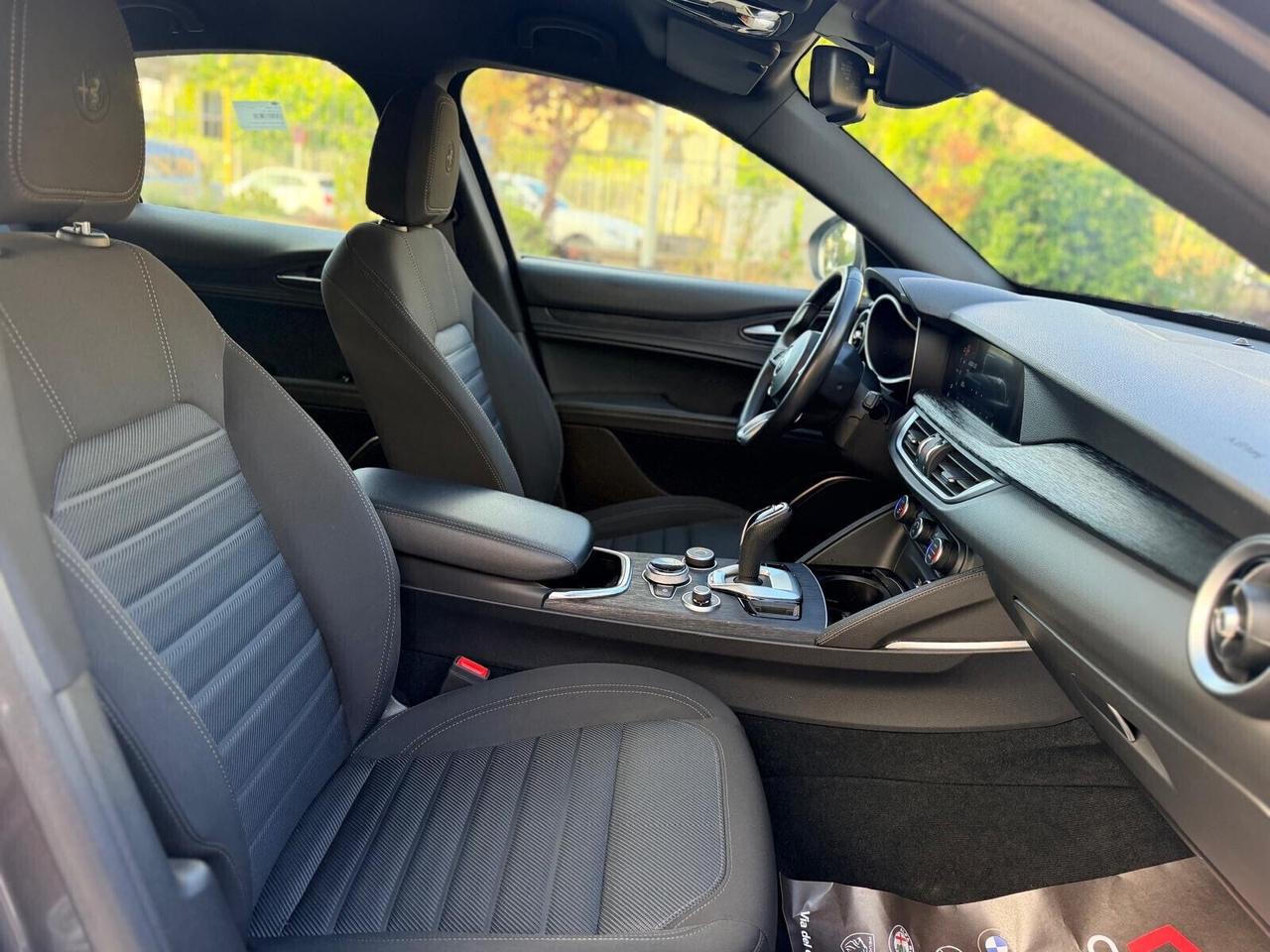 Alfa Romeo Stelvio 2.2 Turbodiesel 190 CV AT8 Q4 Super Business