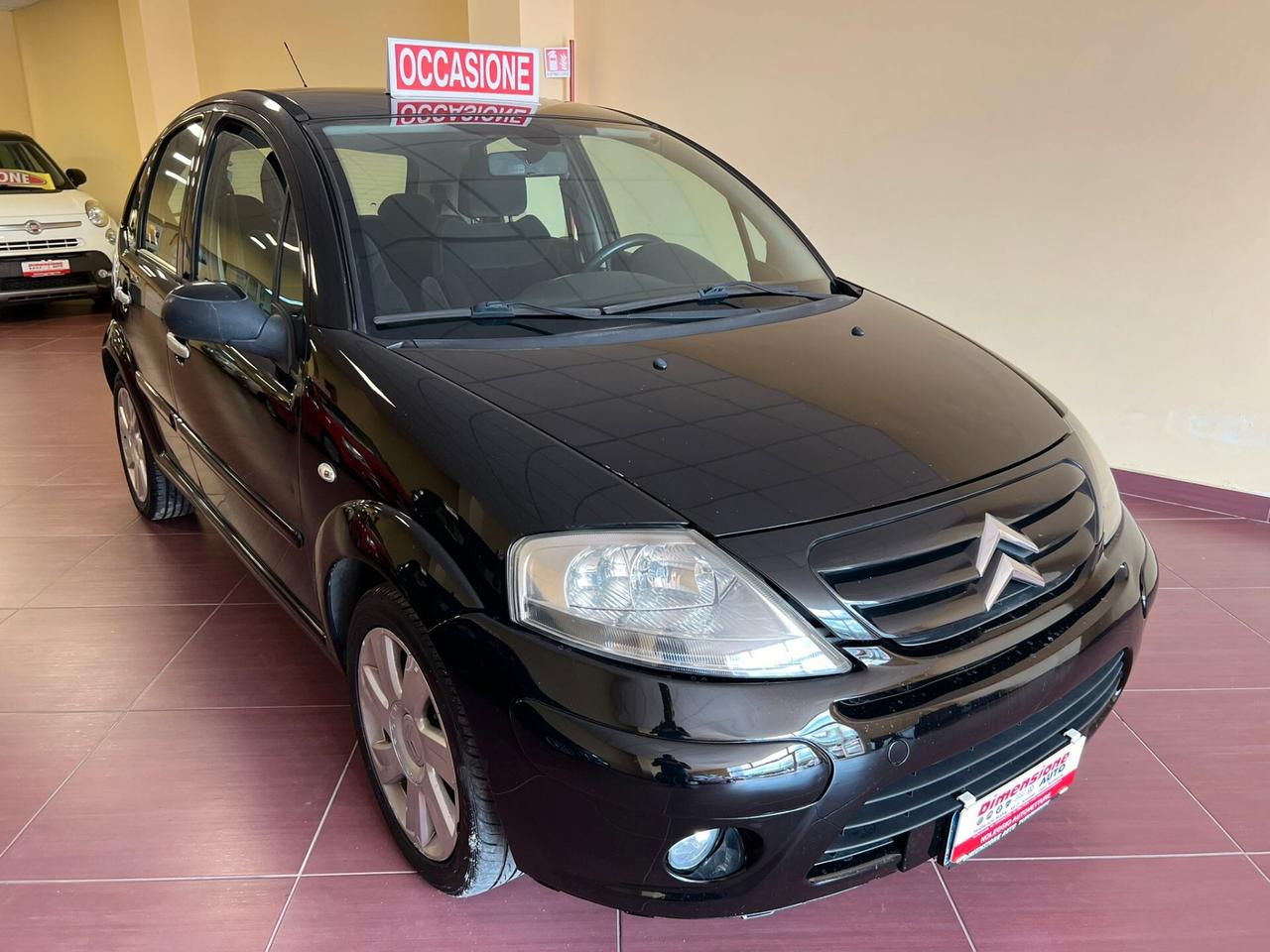 Citroen C3 1.6 HDi 110CV FAP Exclusive