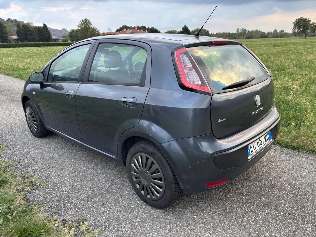Fiat Punto Evo 1.2 5 porte OTTIMA IN TUTTO