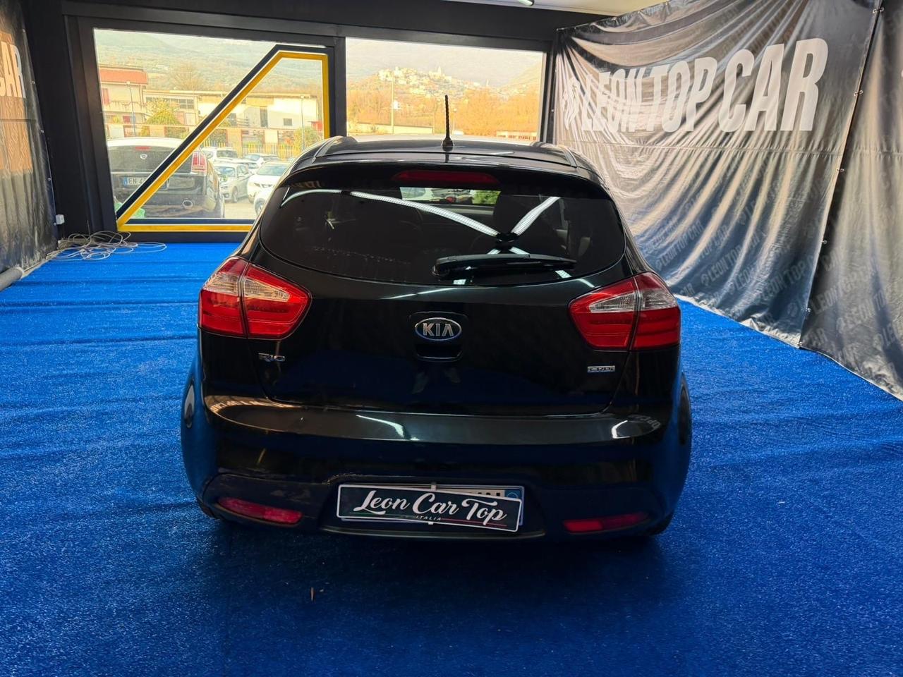 Kia Rio 1.1 CRDi 5p. Active garantita 12 mesi