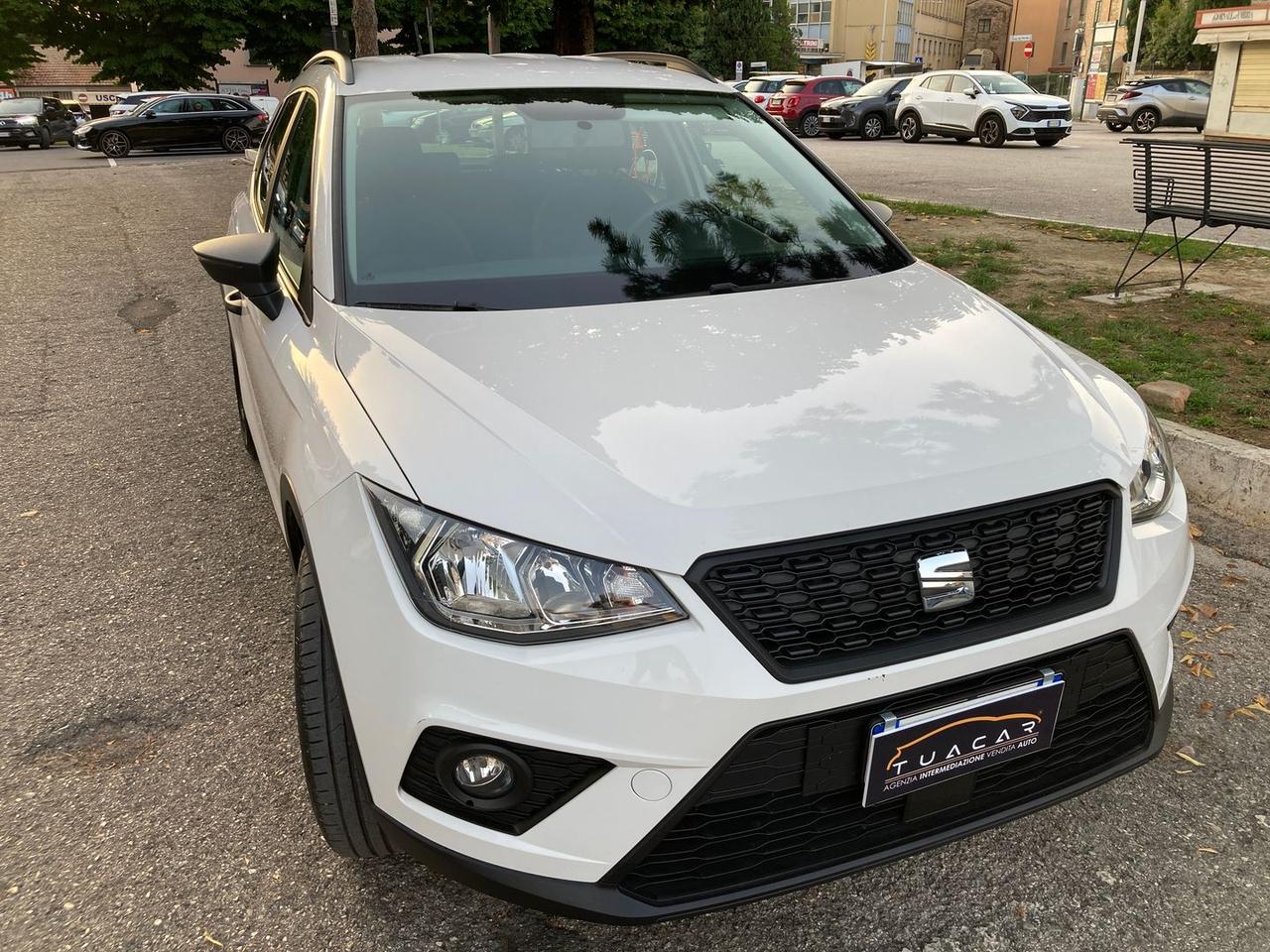 Seat Arona 1.0 TGI Reference #6639