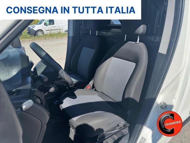 FIAT Doblo 1.4 N.P(ALLESTITO EX RETE GAS-PC-TN)CRUISE-SENSORI