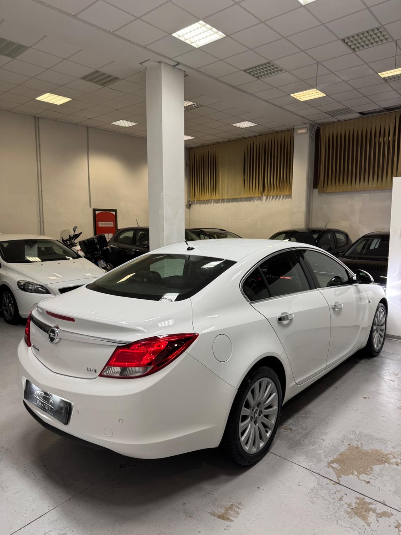 Opel Insignia 2.0 CDTI 4 porte Cosmo