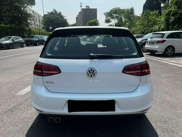 Volkswagen Golf 5p 2.0 tdi Gtd 184cv dsg