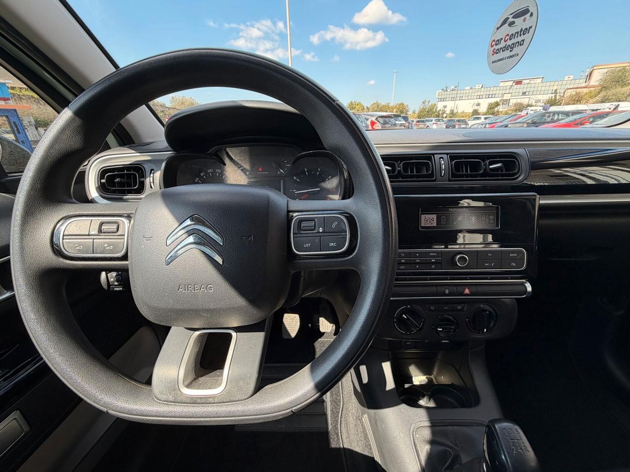 Citroen C3 PureTech 82 Shine