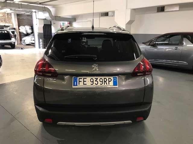 Peugeot 2008 2008 1.6 bluehdi Allure 100cv euro6
