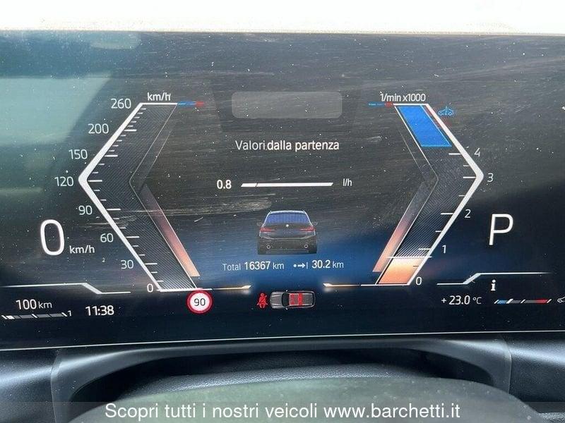 BMW Serie 3 Touring Serie 3 320d Touring mhev 48V Msport xdrive auto