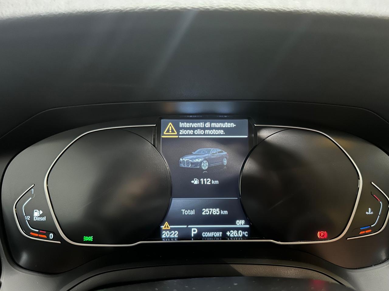 Bmw 420 420d 48V xDrive Coupé Sport
