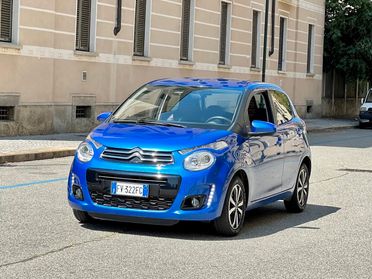 Citroen C1 VTi 72 5 porte Shine