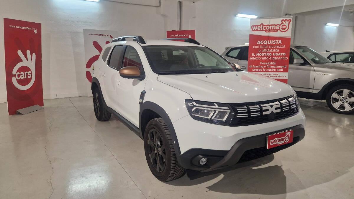 Dacia Duster II 1.5 blue dci SL Extreme 4x2 115cv